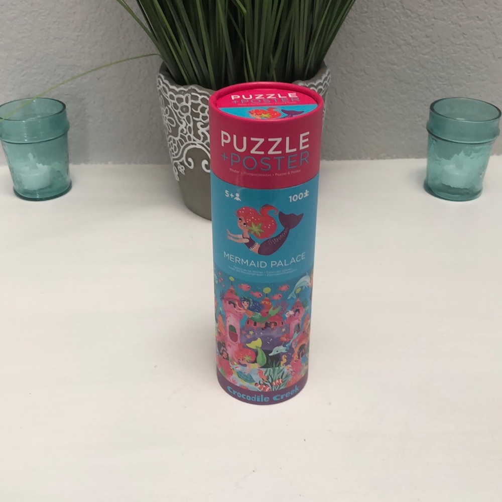 Child’s puzzle